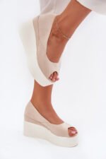 Buskin modelis 215009 Step in style