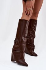 Batai su kulnu modelis 221158 Step in style - Image 3