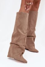 Batai su kulnu modelis 221158 Step in style - Image 2