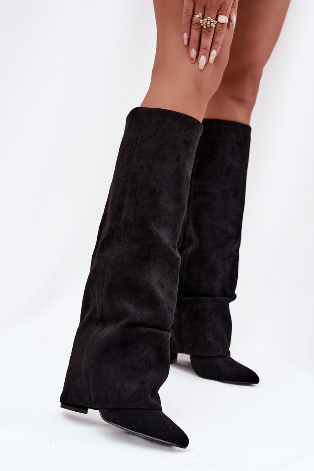 176649703627209 Batai su kulnu modelis 221158 Step in style - Image 1