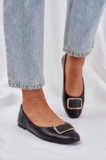 Baleto bateliai modelis 208455 Step in style