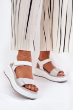 Sandalai modelis 210691 Step in style