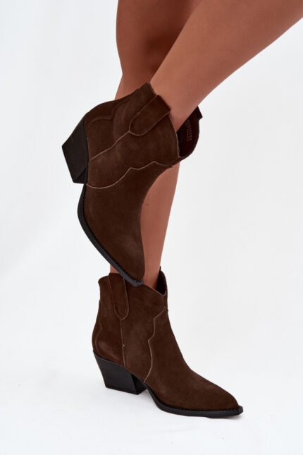 Batai su kulnu modelis 219125 Step in style