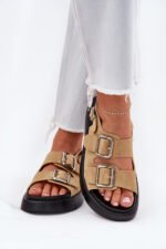 Sandalai modelis 213463 Step in style