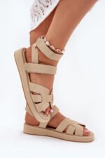 Sandalai modelis 214747 Step in style