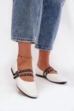 Baleto bateliai modelis 220675 Step in style - Image 2