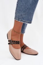 Baleto bateliai modelis 220675 Step in style