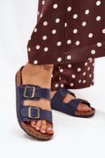 Šlepetės modelis 216120 Step in style - Image 5