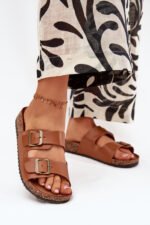 Šlepetės modelis 216120 Step in style - Image 3