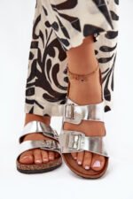 Šlepetės modelis 216120 Step in style