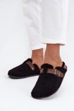 Šlepetės modelis 217490 Step in style