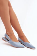 Baleto bateliai modelis 222710 Step in style - Image 3