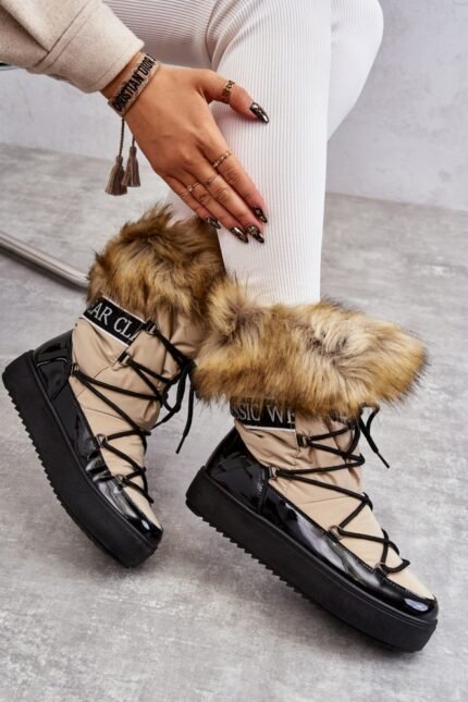 Sniego batai modelis 174771 Step in style