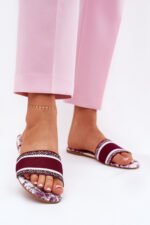 Šlepetės modelis 211693 Step in style