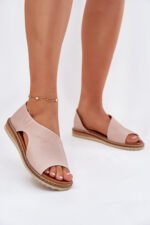 Sandalai modelis 214101 Step in style