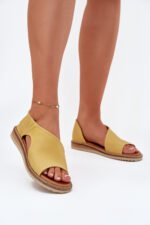 Sandalai modelis 214101 Step in style - Image 3
