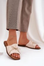 Šlepetės modelis 214363 Step in style