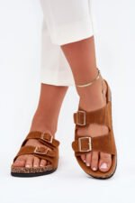 Šlepetės modelis 215423 Step in style - Image 2