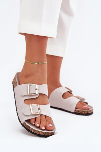 Šlepetės modelis 215423 Step in style