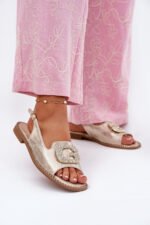 Sandalai modelis 215705 Step in style