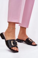 Šlepetės modelis 215982 Step in style