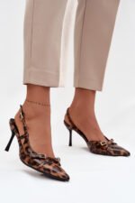 Aukštakulniai modelis 216084 Step in style - Image 2