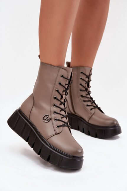 Bootie modelis 216829 Step in style