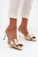 Aukštakulniai modelis 209420 Step in style - Image 2