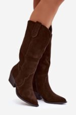 Batai su kulnu modelis 222727 Step in style - Image 2