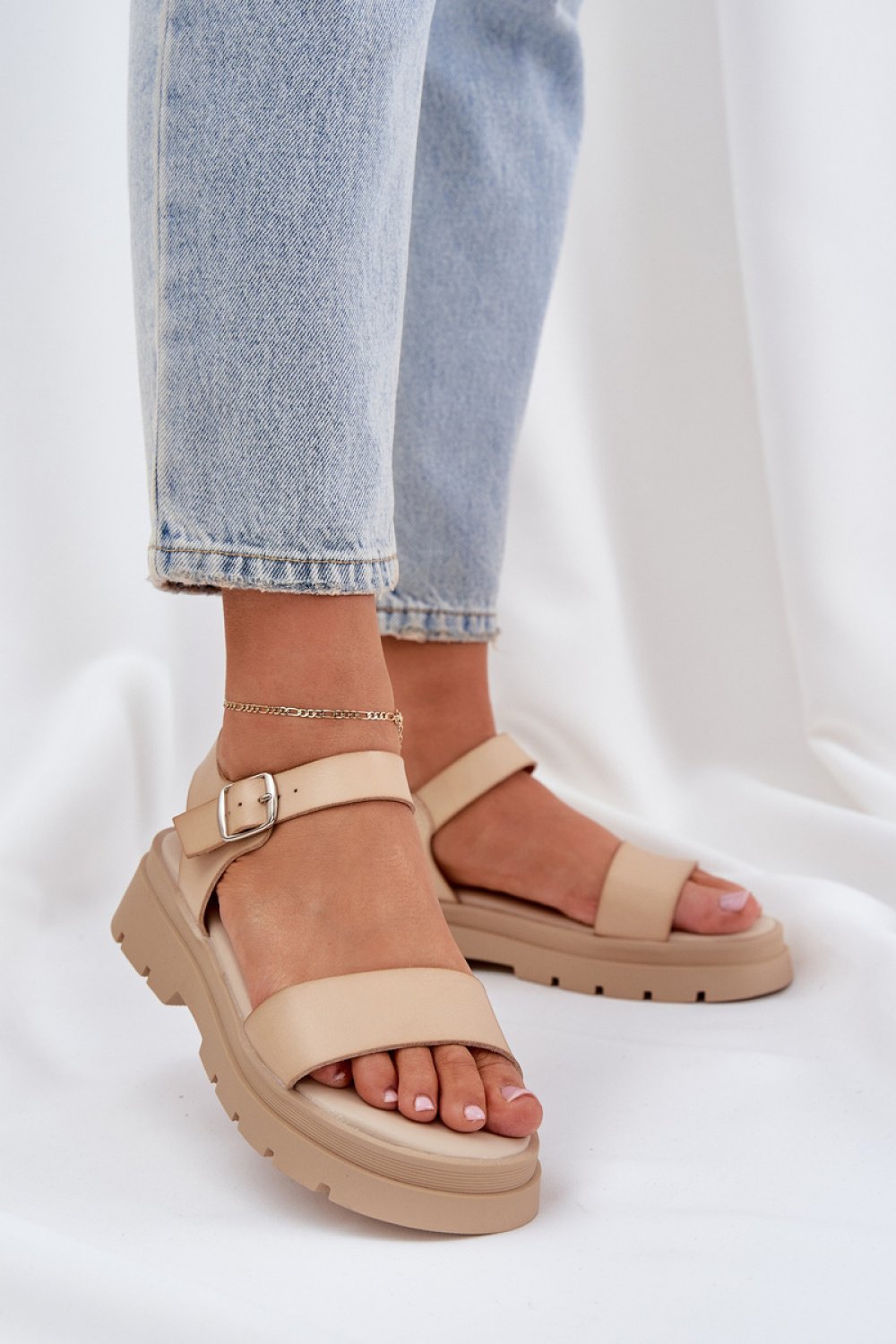 176649787892330 Sandalai modelis 210164 Step in style - Image 1