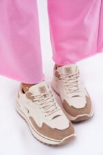 Sportinė avalynė modelis 211330 Step in style