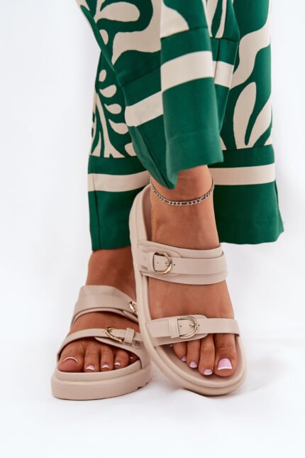 Šlepetės modelis 212140 Step in style