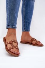 Šlepetės modelis 212896 Step in style