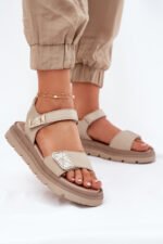 Sandalai modelis 213465 Step in style - Image 2