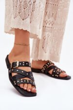 Šlepetės modelis 214136 Step in style