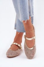 Baleto bateliai modelis 215042 Step in style - Image 2