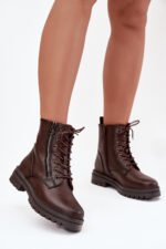 Bootie modelis 220696 Step in style
