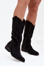 Batai su kulnu modelis 220715 Step in style