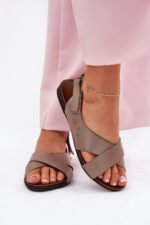 Sandalai modelis 182343 Step in style - Image 3