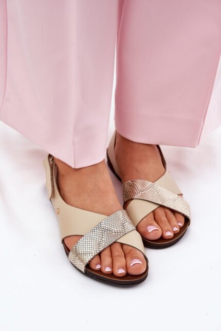 Sandalai modelis 182343 Step in style