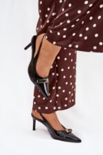 Aukštakulniai modelis 216086 Step in style