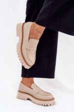 Mockasinai modelis 216321 Step in style