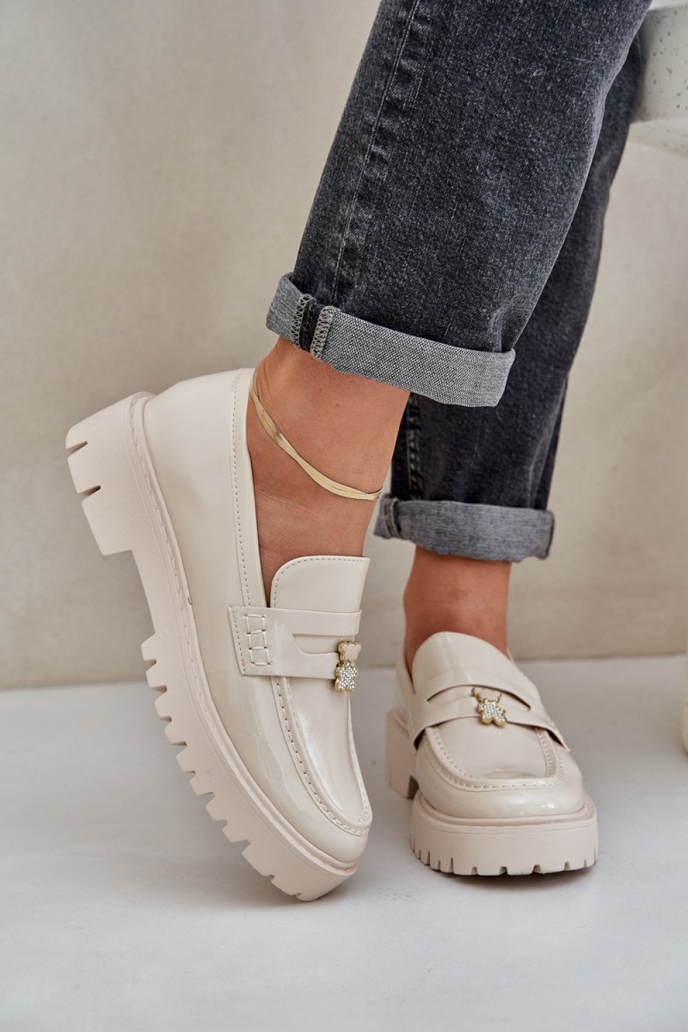 176649815043351 Mockasinai modelis 208425 Step in style - Image 1
