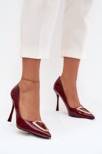 Aukštakulniai modelis 217847 Step in style - Image 2