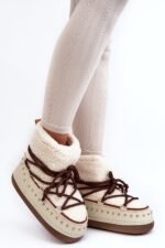 Sniego batai modelis 188648 Step in style - Image 3