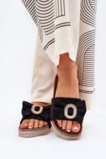 Šlepetės modelis 210763 Step in style