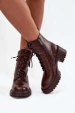 Bootie modelis 219110 Step in style - Image 4