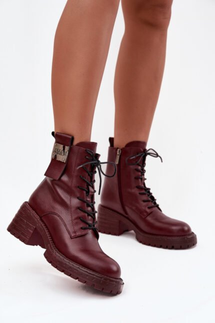 Bootie modelis 219110 Step in style