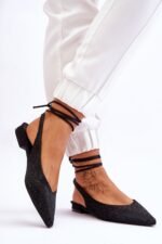 Baleto bateliai su dirželiais modelis 178020 Step in style - Image 2