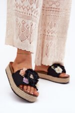 Šlepetės modelis 213945 Step in style
